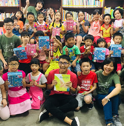 馬來西亞-十八丁社區