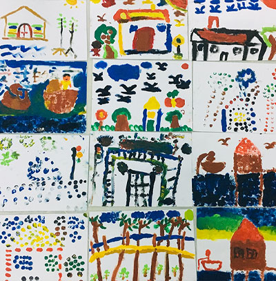 馬來西亞-十八丁社區