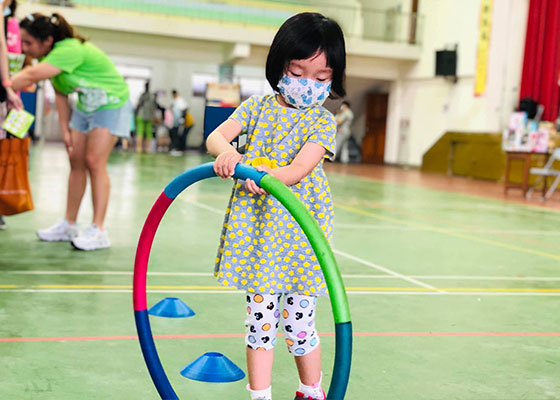 用回收物品製作的有趣遊戲