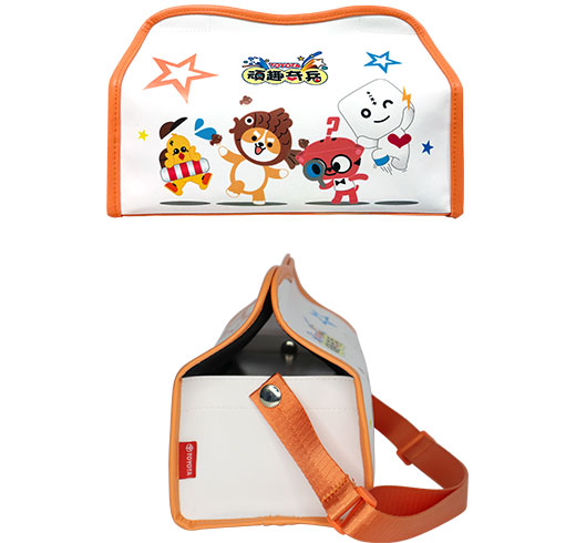 頑趣奇兵 面紙罩