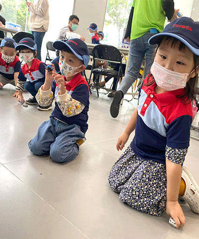 小小技師攜帶工具箱