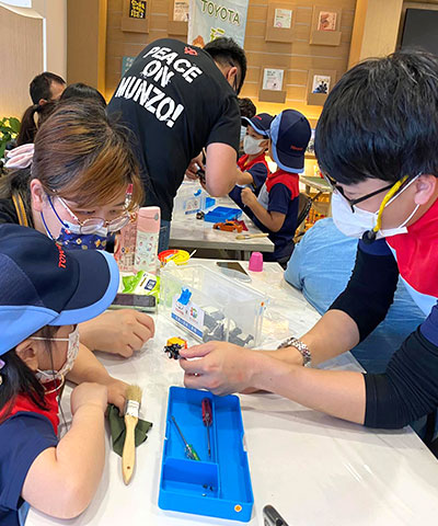 小小技師組裝玩具車