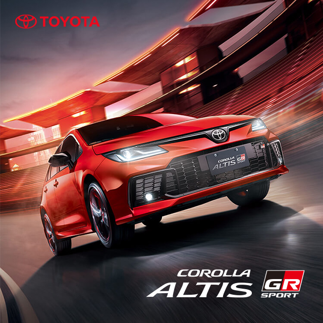 TOYOTA購車資訊與優惠