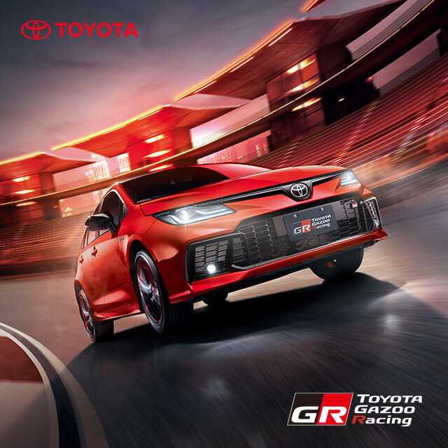 TOYOTA購車資訊與優惠