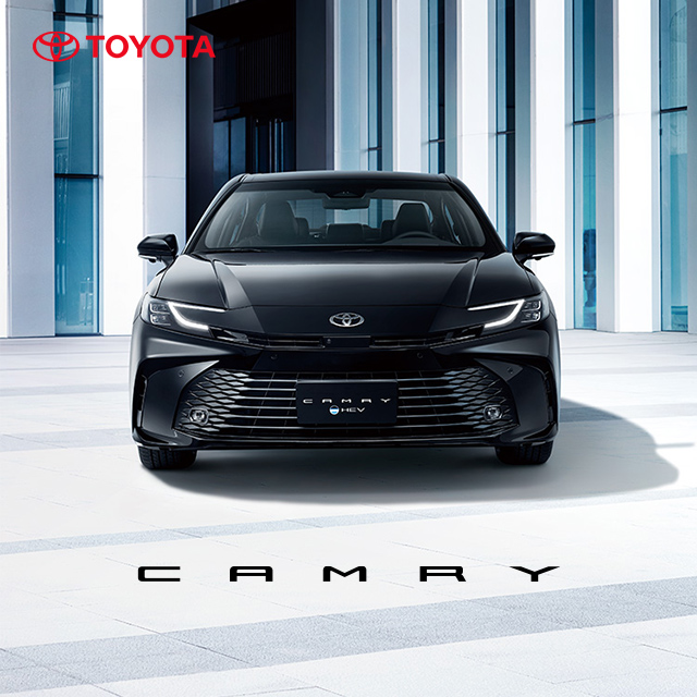 TOYOTA購車資訊與優惠