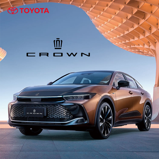 TOYOTA購車資訊與優惠