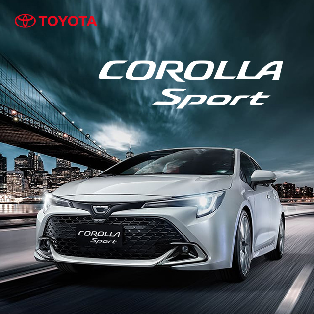 TOYOTA購車資訊與優惠