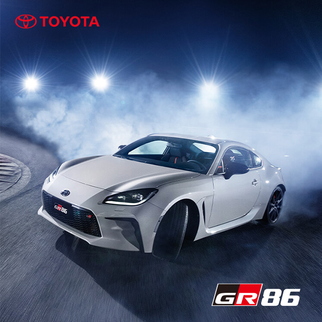 TOYOTA購車資訊與優惠