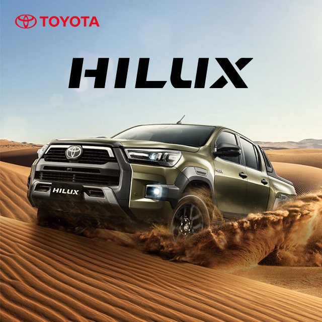 TOYOTA購車資訊與優惠