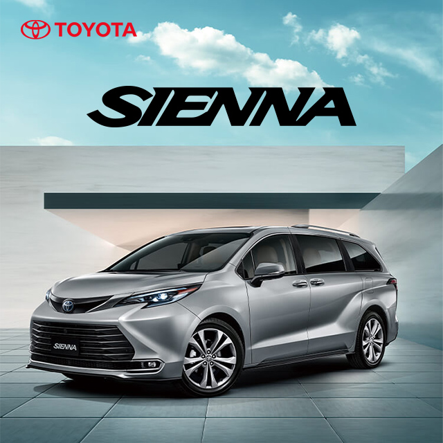 TOYOTA購車資訊與優惠