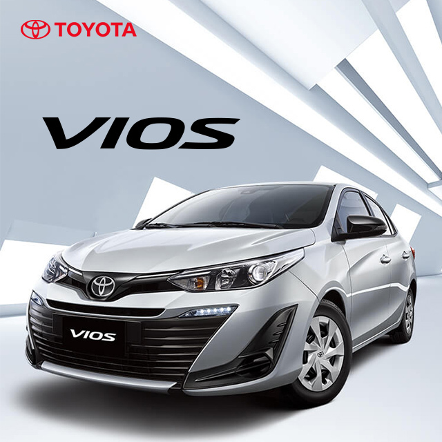 TOYOTA購車資訊與優惠