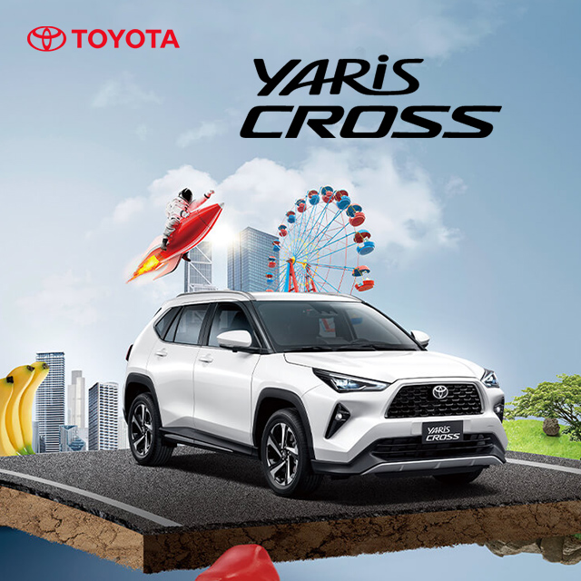 TOYOTA購車資訊與優惠