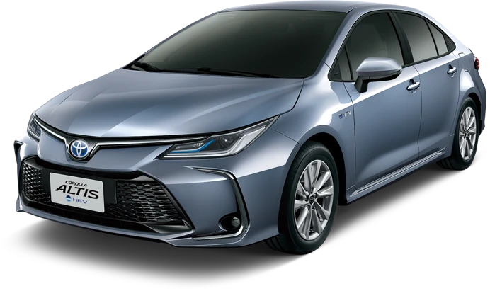 COROLLA ALTIS