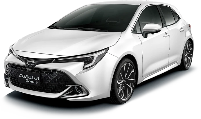 COROLLA SPORT