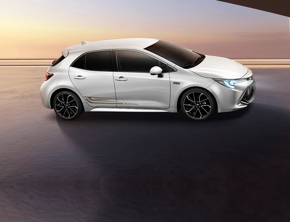COROLLA SPORT