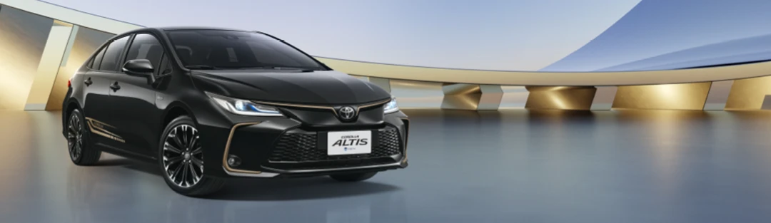 COROLLA ALTIS