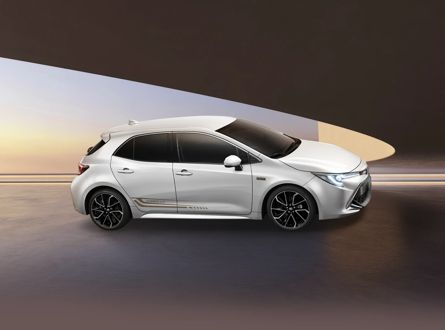 COROLLA SPORT