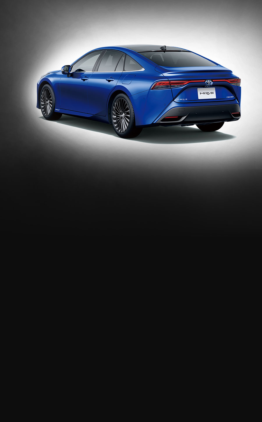 TOYOTA Mirai