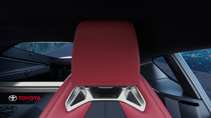 GR SUPRA 車款專屬虛擬背景圖