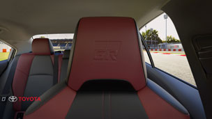 ALTIS GR SPORT 車款專屬虛擬背景圖