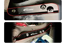 底盤強化套餐 - 後拖曳臂