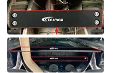 底盤強化套餐 - 結構桿