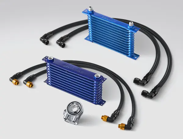 機油冷卻器與變速箱冷卻器