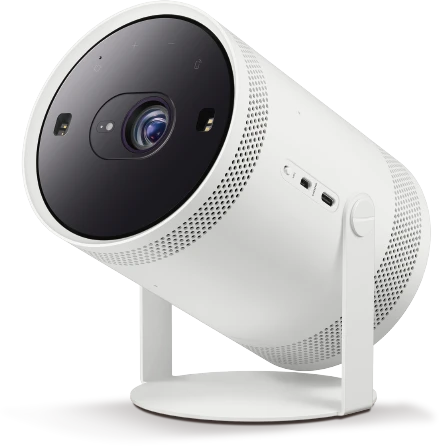 SAMSUNG微型智慧投影機