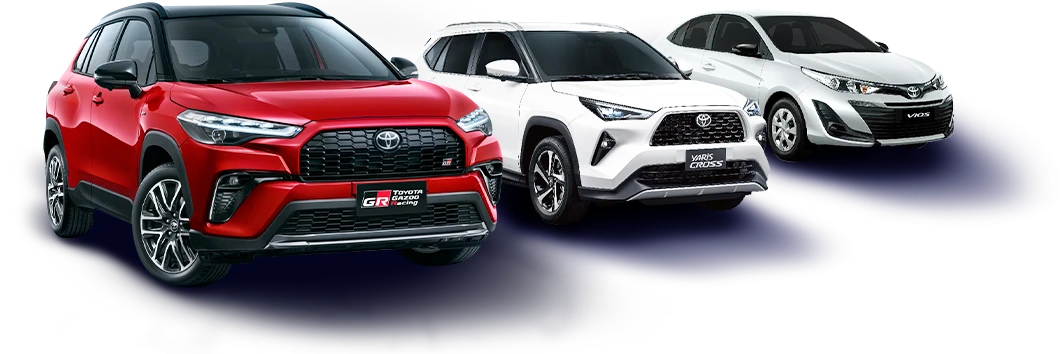 指定車款COROLLA CROSS/YARiS CROSS/VIOS