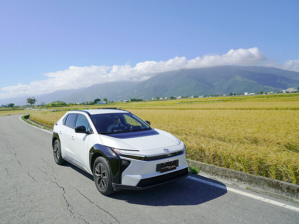 科技前衛的外觀設計