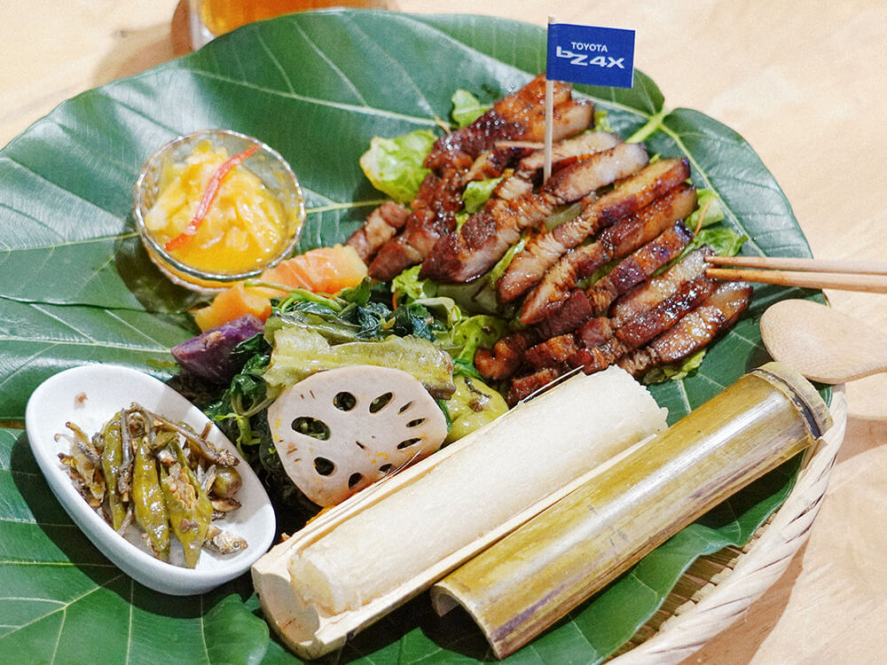 花蓮山海百貨料理