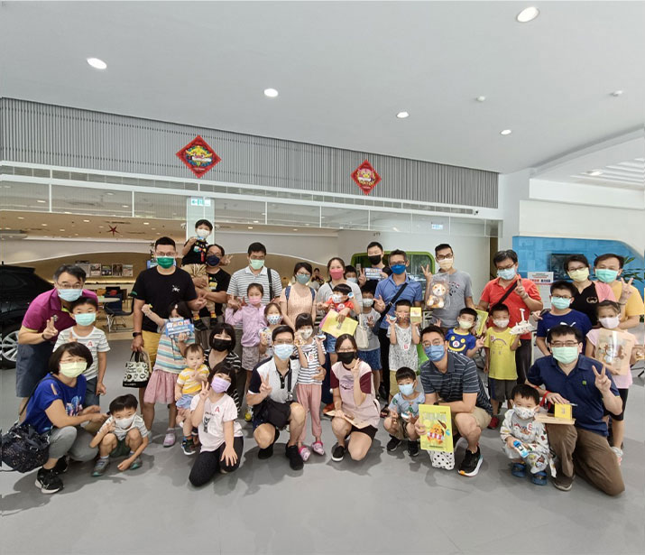 2022年活動花絮照片 參與者大合照