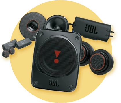 JBL音響 零件85折