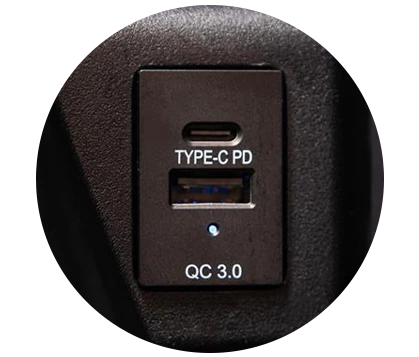 60W 快充座 零件9折