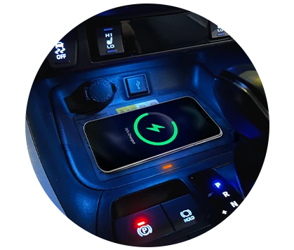 RAV4 無線充電座 零件9折