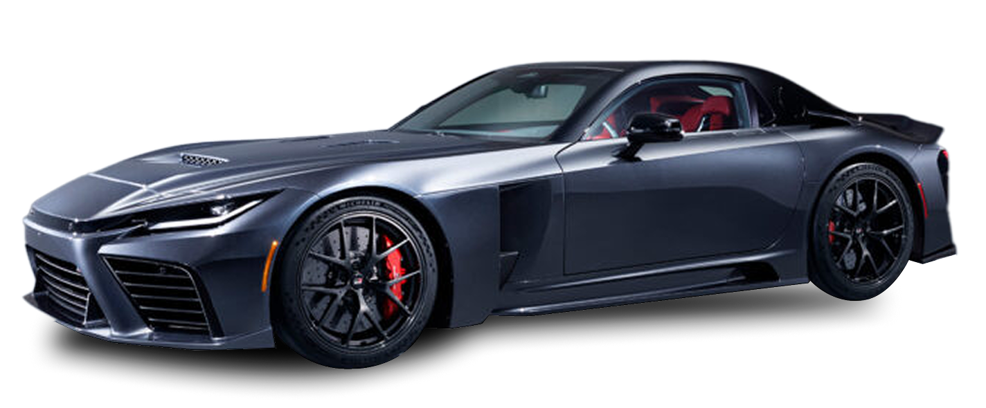 GR GT 車輛照片