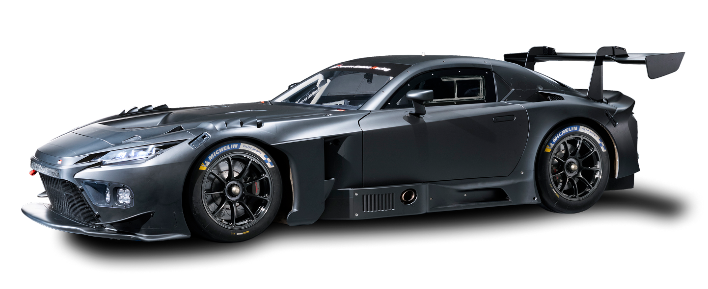 GR GT3 車輛照片